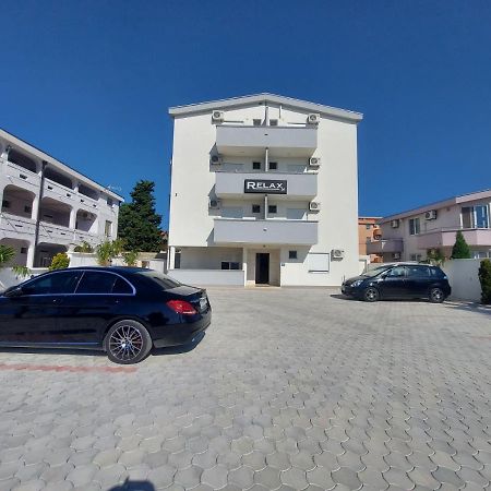 אולסינץ' Ulcin Relax Apartments & Rooms מראה חיצוני תמונה