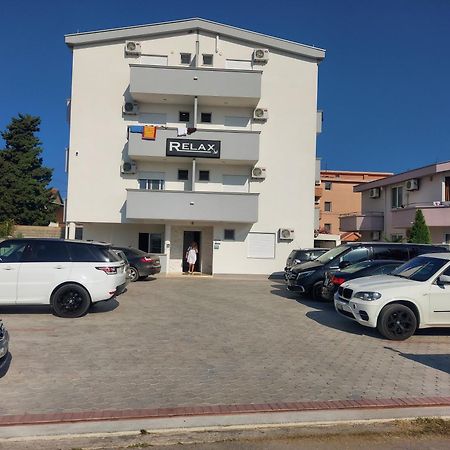אולסינץ' Ulcin Relax Apartments & Rooms מראה חיצוני תמונה