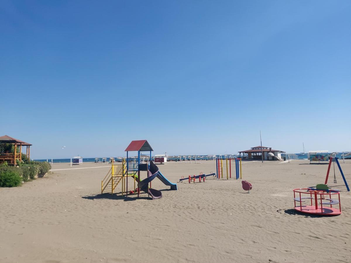 אולסינץ' Ulcin Relax Apartments & Rooms מראה חיצוני תמונה