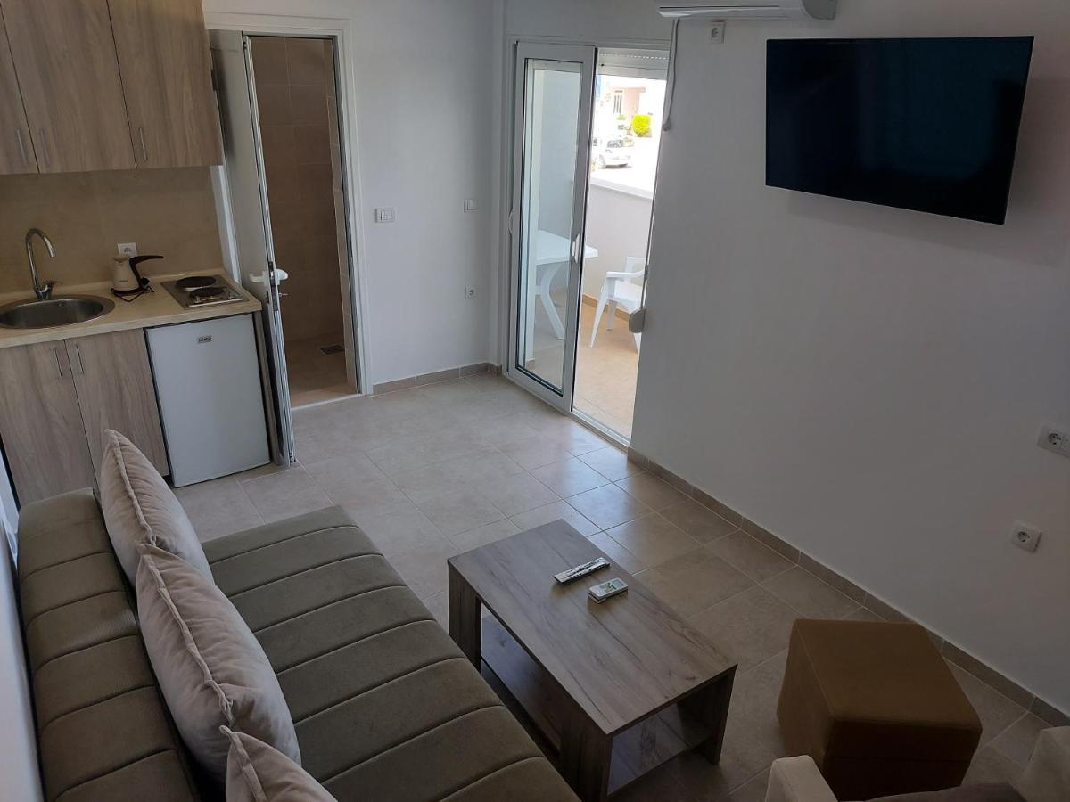 אולסינץ' Ulcin Relax Apartments & Rooms מראה חיצוני תמונה