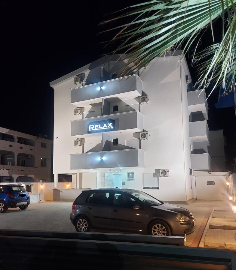 אולסינץ' Ulcin Relax Apartments & Rooms מראה חיצוני תמונה