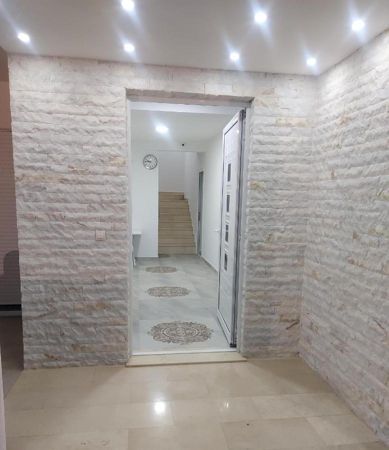 אולסינץ' Ulcin Relax Apartments & Rooms מראה חיצוני תמונה