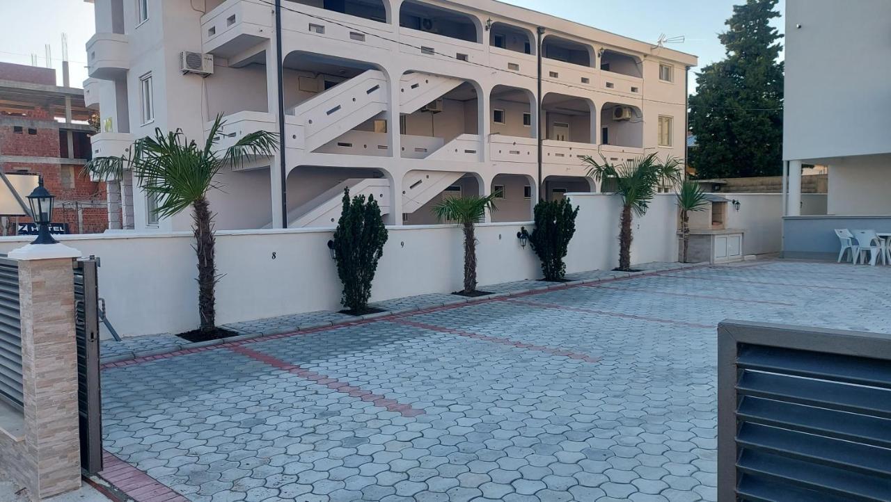 אולסינץ' Ulcin Relax Apartments & Rooms מראה חיצוני תמונה