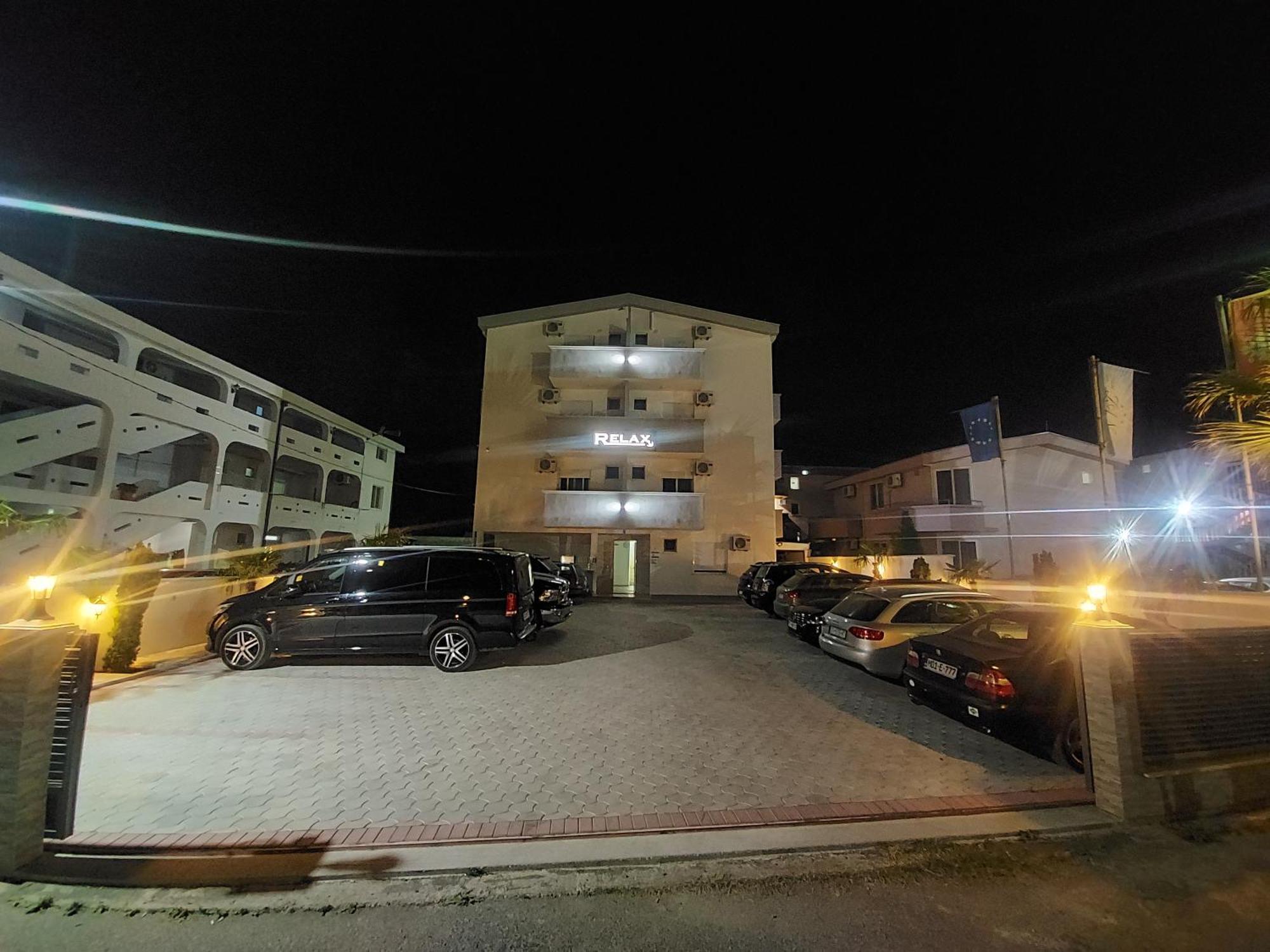 אולסינץ' Ulcin Relax Apartments & Rooms מראה חיצוני תמונה