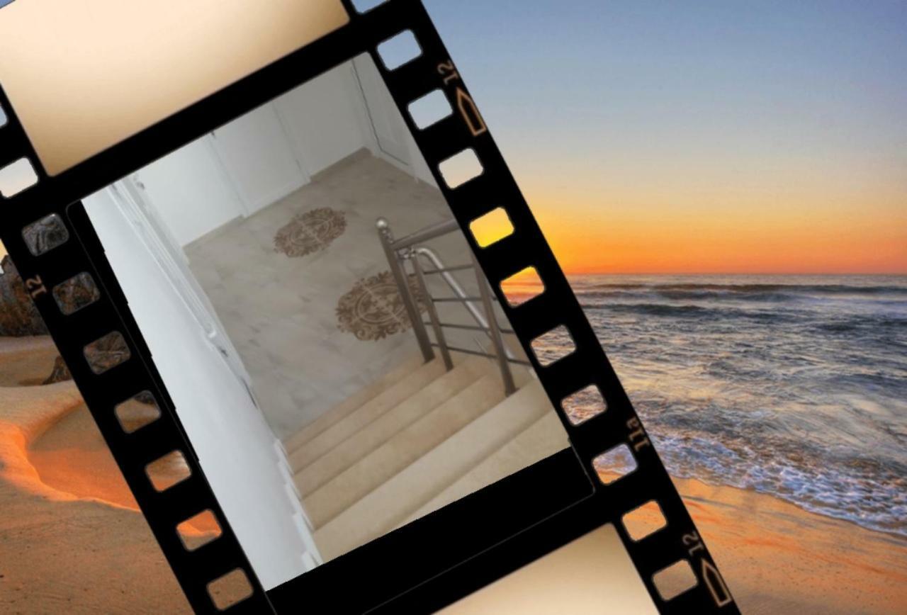 אולסינץ' Ulcin Relax Apartments & Rooms מראה חיצוני תמונה