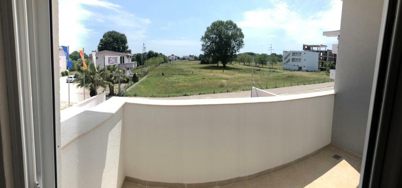 אולסינץ' Ulcin Relax Apartments & Rooms מראה חיצוני תמונה